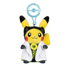 Professor Willow’s Assistant Pikachu Plush Key Chain