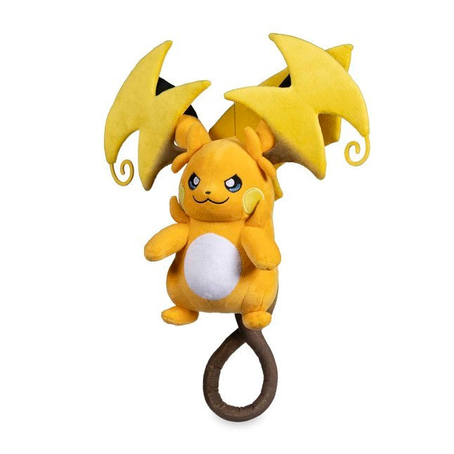 Mega Raichu Y Poké Plush