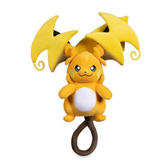 Mega Raichu Y Poké Plush