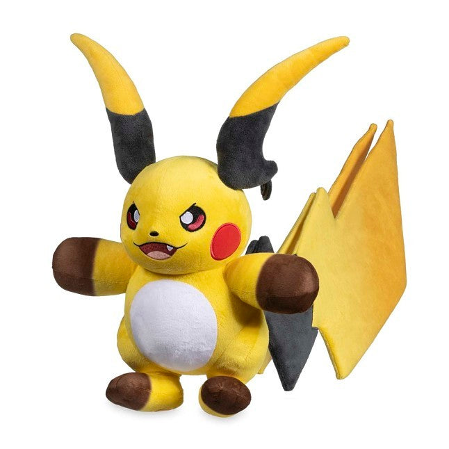 Mega Raichu X Poké Plush