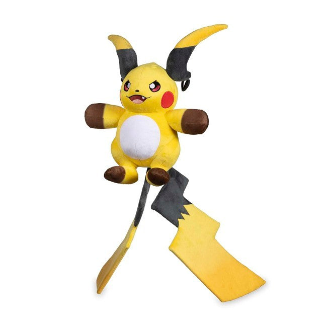 Mega Raichu X Poké Plush