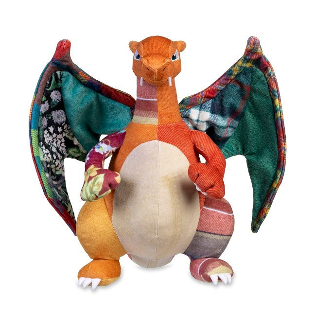 Sean Wotherspoon × Pokémon Center: Charizard Plush