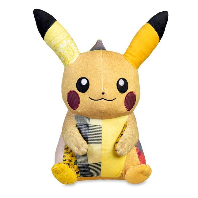 Sean Wotherspoon × Pokémon Center: Pikachu Plush