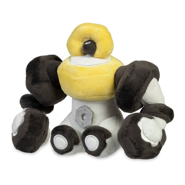 Melmetal Sitting Cuties Plush - 8 ¼ In.