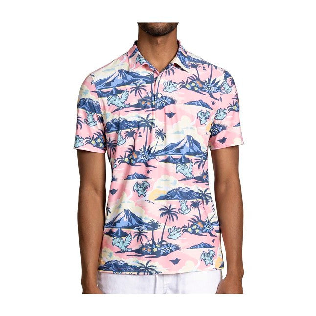 Explore Pokémon Performance Polo by Reyn Spooner - Men