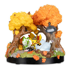 Spooky Forest Stroll Pokémon Halloween Figure
