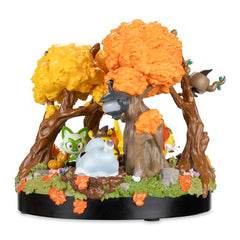 Spooky Forest Stroll Pokémon Halloween Figure