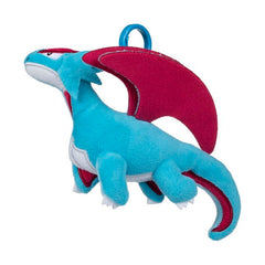 Salamence Flying High Plush Key Chain