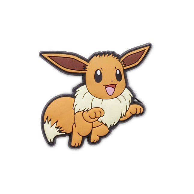 Eevee Jibbitz Shoe Charm by Crocs