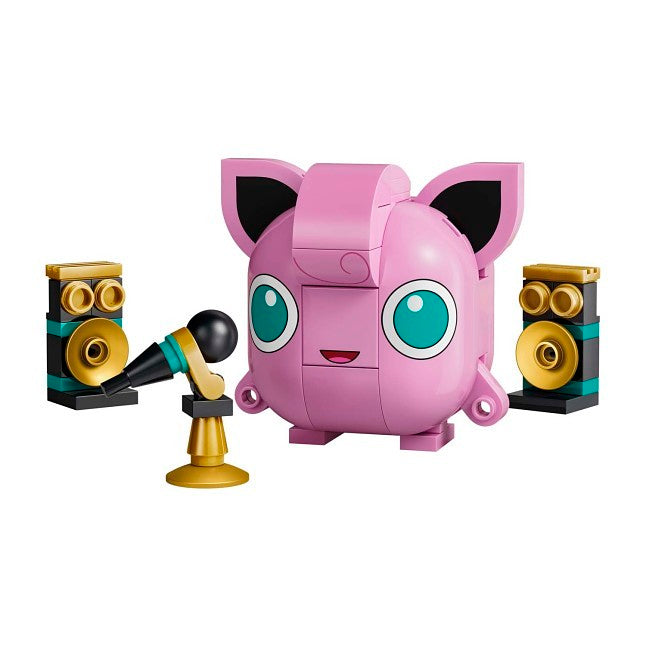 LEGO® Pokémon™ SMART Play™: Jigglypuff Concert