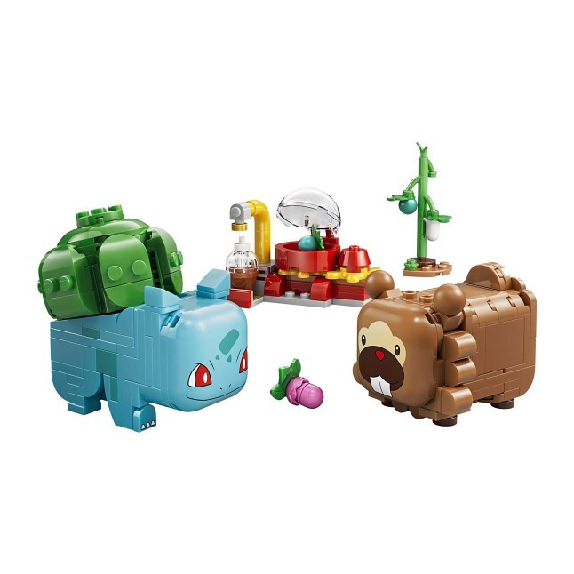 LEGO® Pokémon™ SMART Play™: Berry Bash with Bulbasaur and Bidoof