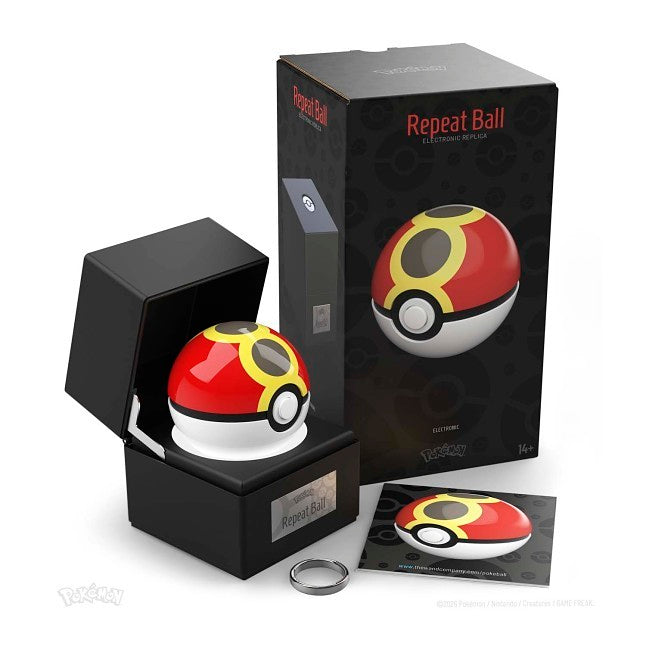 Repeat Ball by The Wand Company