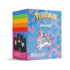 Pokémon × Polaroid: Polaroid Go Color Film—Sylveon Edition