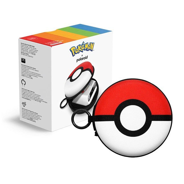 Pokémon × Polaroid: Polaroid Go Camera Case—Pokémon Edition