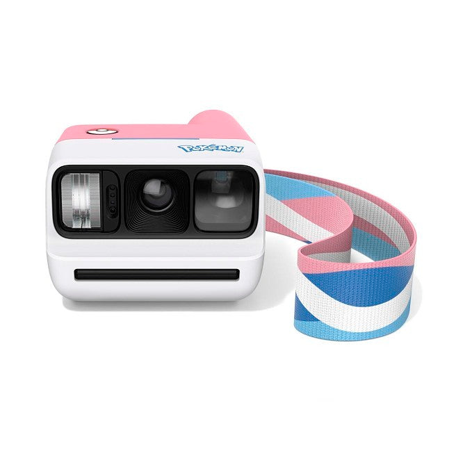 Pokémon × Polaroid: Polaroid Go Instant Camera Generation 3—Sylveon Edition
