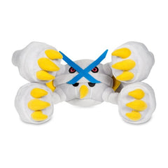 Shiny Mega Metagross Poké Plush - 13 ¼ In.