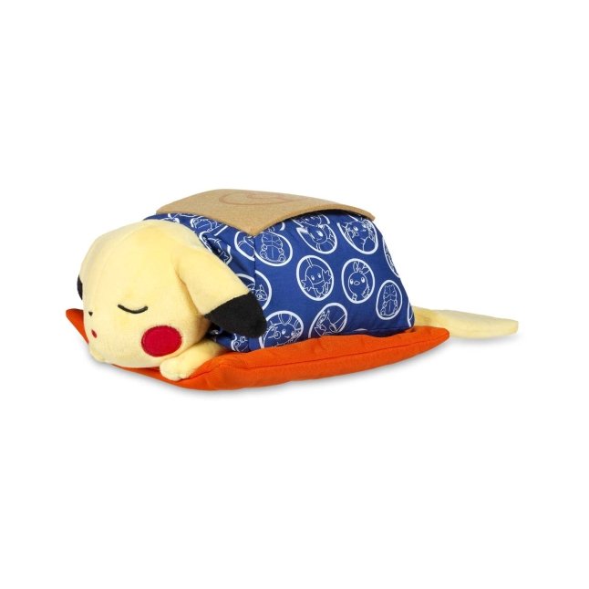 Pikachu Celebrations: Kotatsu Pikachu Poké Plush - 8 In.