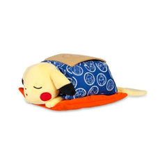 Pikachu Celebrations: Kotatsu Pikachu Poké Plush - 8 In.