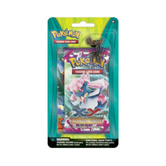 Pokémon TCG: 2 Booster Packs & Xerneas Collector's Pin
