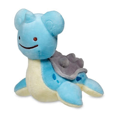 Ditto As Lapras Plush - 6 ¼ In.