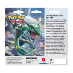 Pokémon TCG: Sun & Moon Series 3 Booster Packs, Coin & Tapu Koko Promo Card