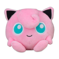 Jigglypuff Sitting Cuties Plush - 3 ½ In.