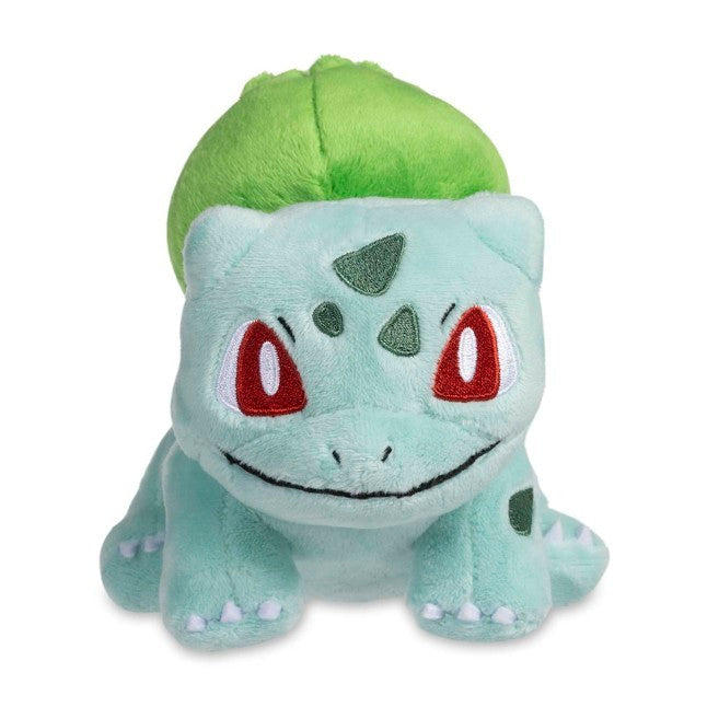 Bulbasaur Sitting Cuties Plush - 5 ½ In.
