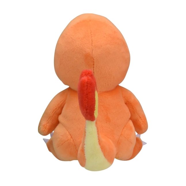 Charmander Sitting Cuties Plush - 5 In.