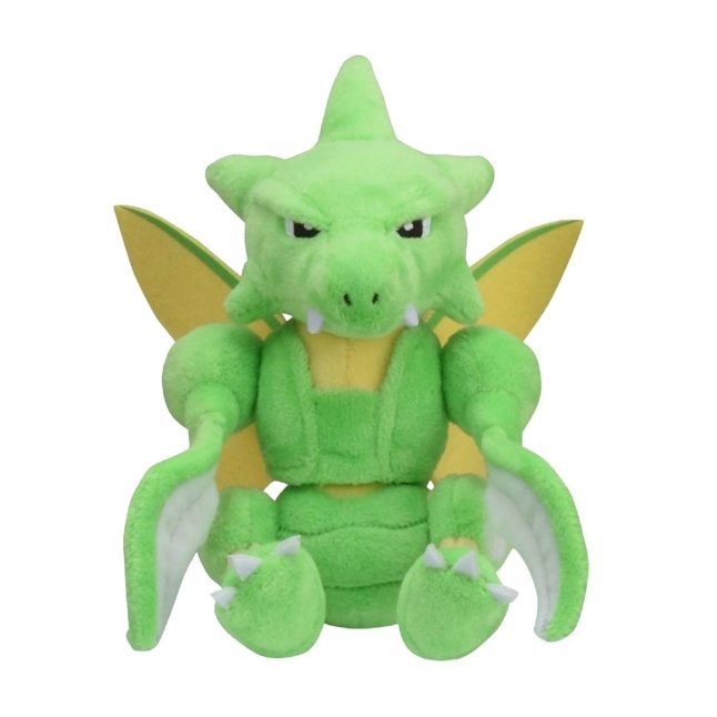 Scyther Sitting Cuties Plush - 6 ½ In.