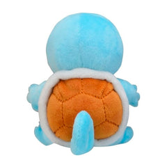 Squirtle Sitting Cuties Plush - 4 ¾ In.