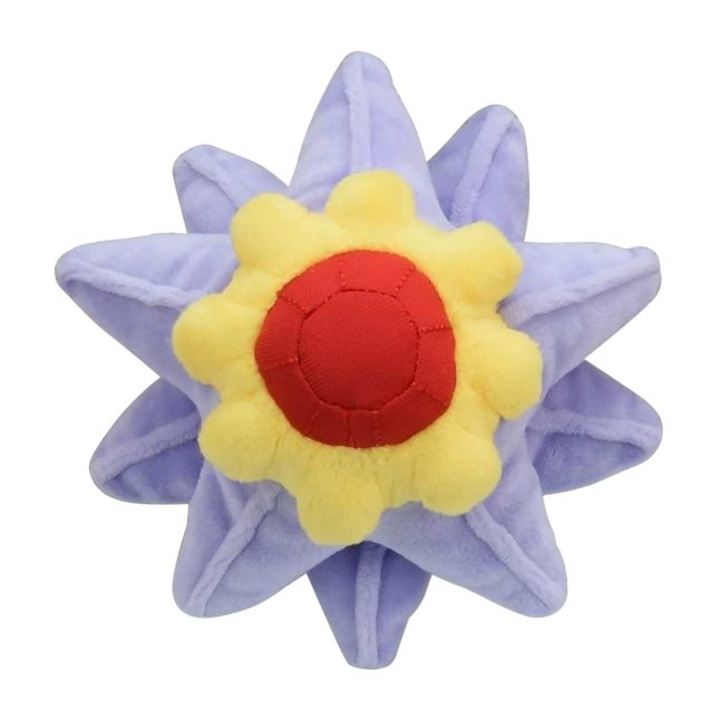 Starmie Sitting Cuties Plush - 5 ¼ In.