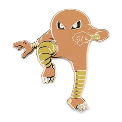 Tyrogue, Hitmonlee, Hitmonchan & Hitmontop Pokémon Pins (4-Pack)