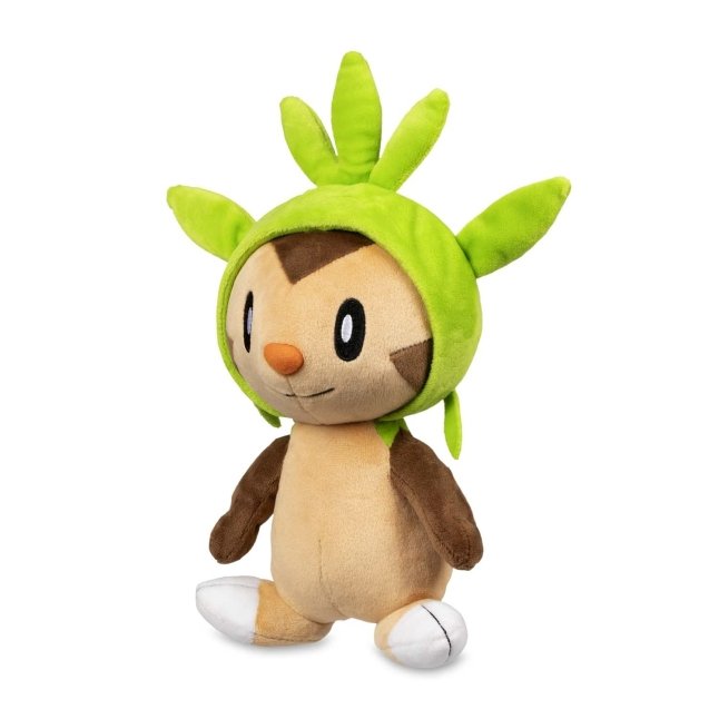 Chespin Poké Plush - 11 In.