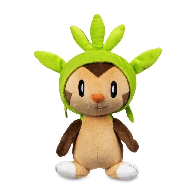 Chespin Poké Plush - 11 In.