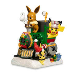 Delibird Holiday Express Pikachu Engine Figure