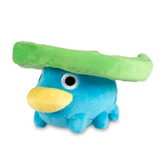 Lotad Pokémon Dolls Plush - 6 ½ In.