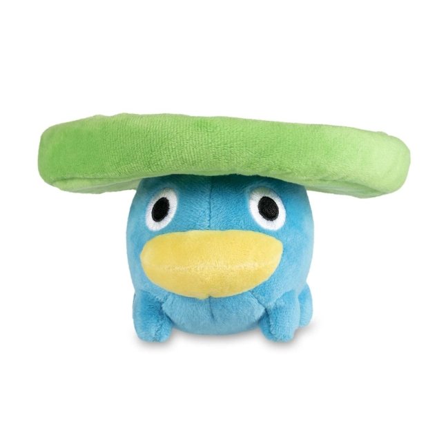 Lotad Pokémon Dolls Plush - 6 ½ In.