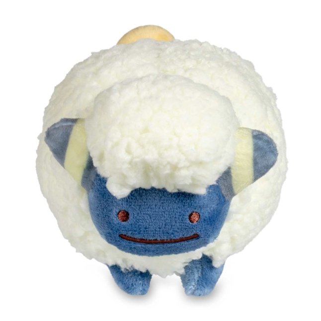 Ditto As Mareep Plush - 8 ½ In.