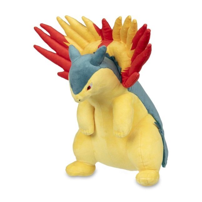 Typhlosion Poké Plush - 12 In.