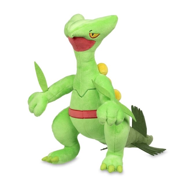 Sceptile Poké Plush - 16 ¼ In.