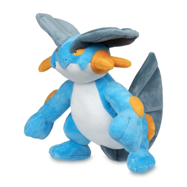 Swampert Poké Plush - 13 In.