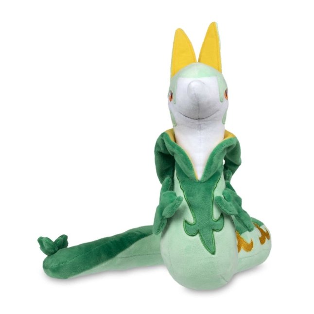 Serperior Poké Plush - 17 In.