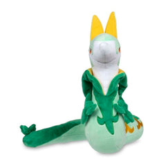 Serperior Poké Plush - 17 In.