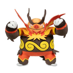 Emboar Poké Plush - 14 In.