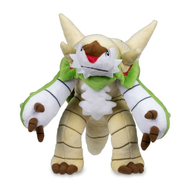 Chesnaught Poké Plush - 12 In.