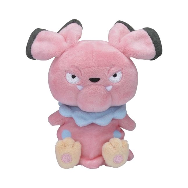 Snubbull Sitting Cuties Plush - 5 ¾ In.