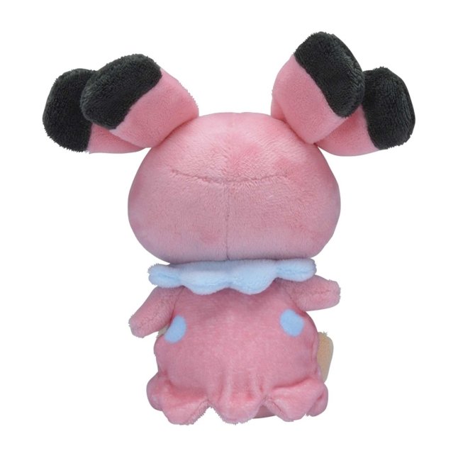 Snubbull Sitting Cuties Plush - 5 ¾ In.