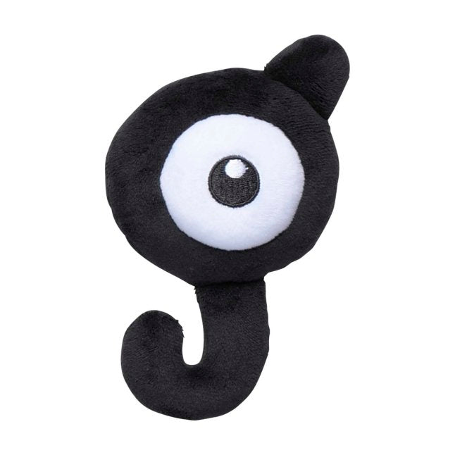Unown J Sitting Cuties Plush - 5 ¾ In.