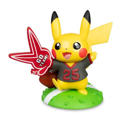 A Day with Pikachu: Charged Up for Game Day Figure by Funko