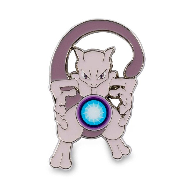 Pokémon TCG: Hidden Fates Pin Collection (Mewtwo)